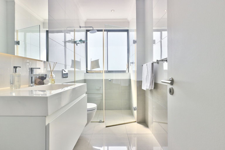 Bathroom 3, The Address, City of Cape Town