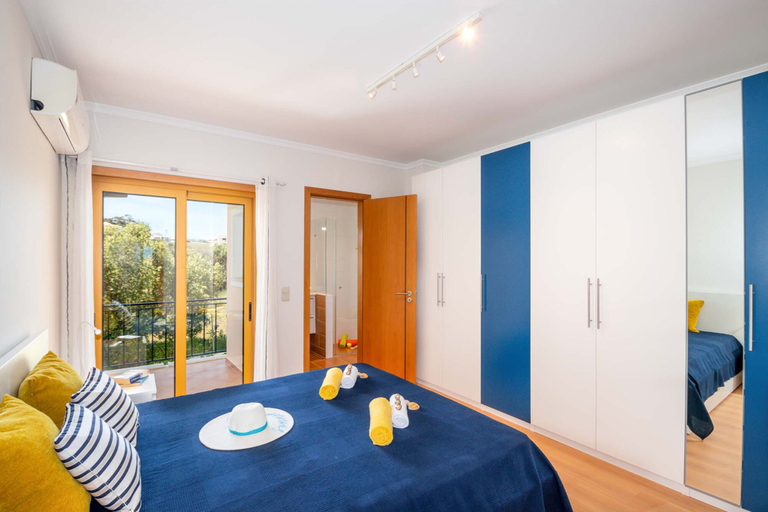 Bedroom 3, Townhouse Anguilla, Albufeira