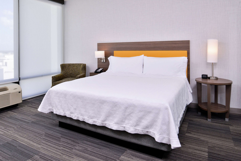 Bedroom 4, Home2 Suites by Hilton Tampa Downtown Channel District, Hillsborough