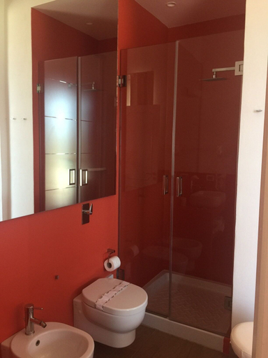 Bathroom 4, SUITEBEACH b&b and resort, Trapani