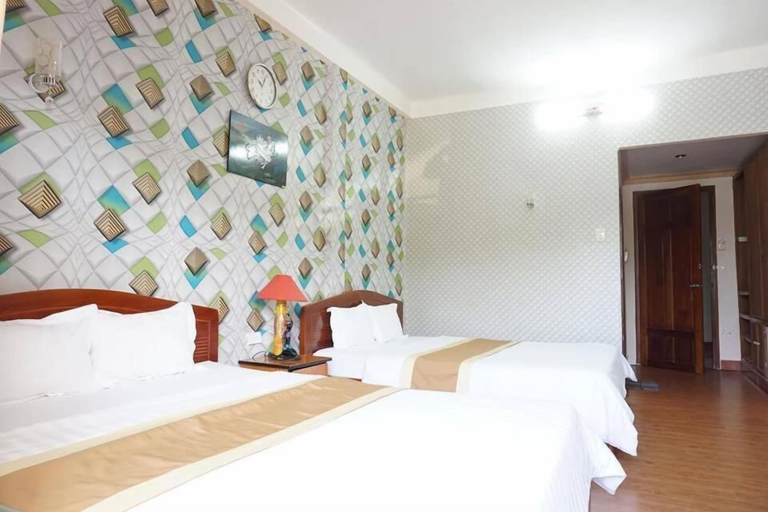 Bedroom 4, Cong Doan Hotel Vung Tau, Vũng Tàu
