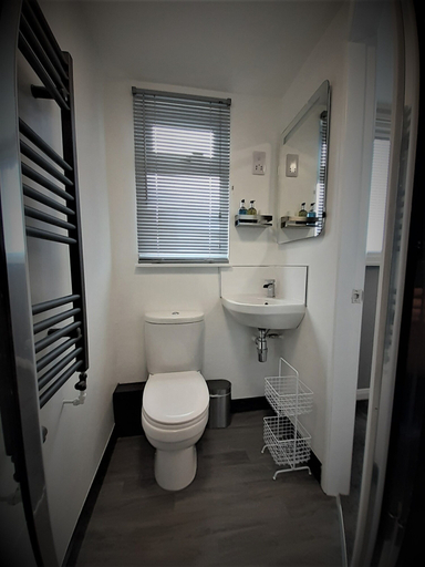 Bathroom 3, Brook House, Cumbria