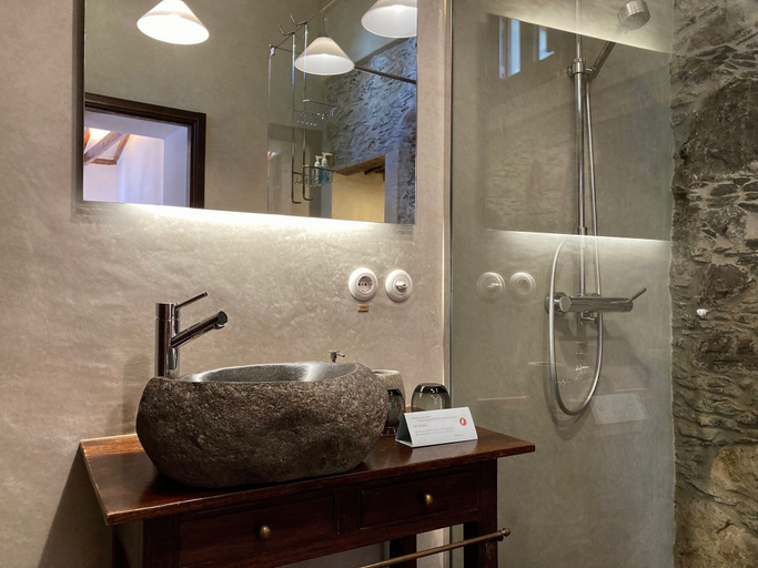 Bathroom 3, Casa Rural Palomar - Men Only, Las Palmas