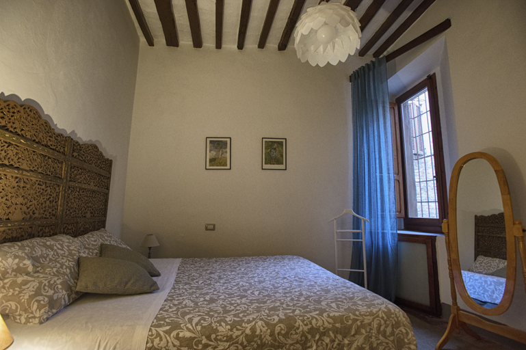Bedroom 3, La Giuggiola Sweet Home, Arezzo
