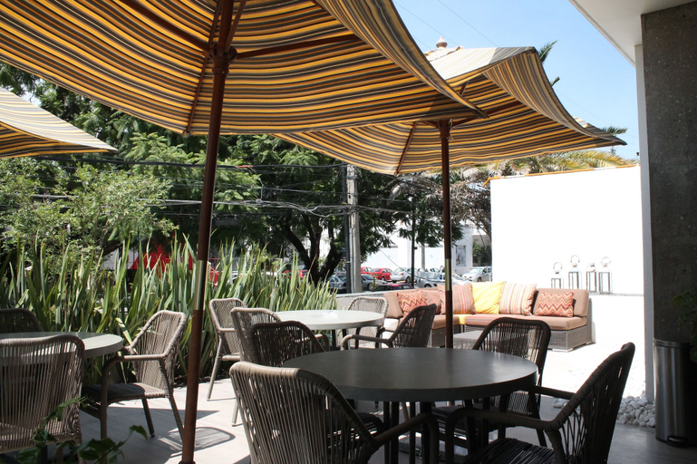 Food & Drinks 5, Hotel Love It CAS Consulate, Guadalajara