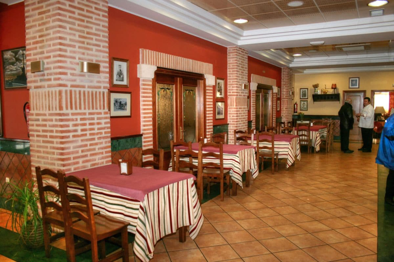 Food & Drinks 4, La Trébede, Segovia