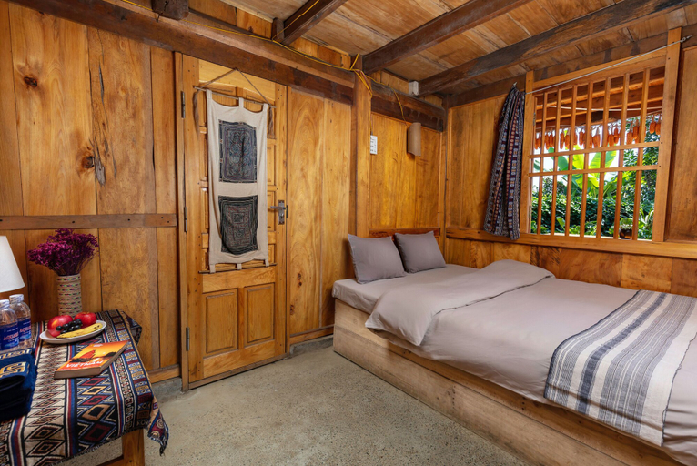 Bedroom 5, Zizi Homestay and Trekking - Hostel, Sa Pa