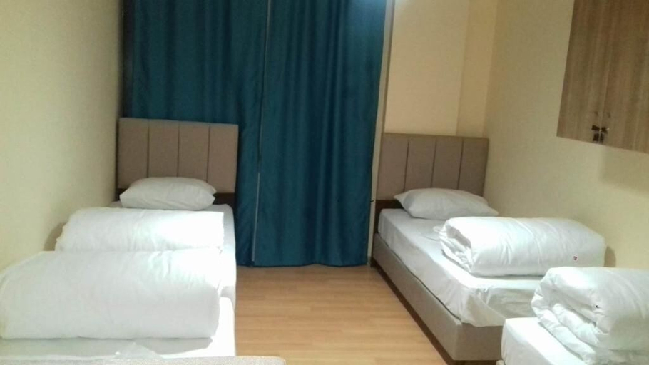 Bedroom 4, Karyola Otel - Caters to Men, Gebze
