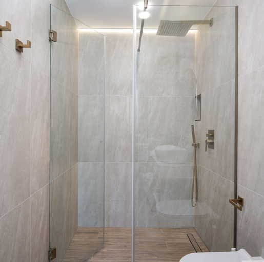 Bathroom 5, Le Premier Luxury Rooms, Split