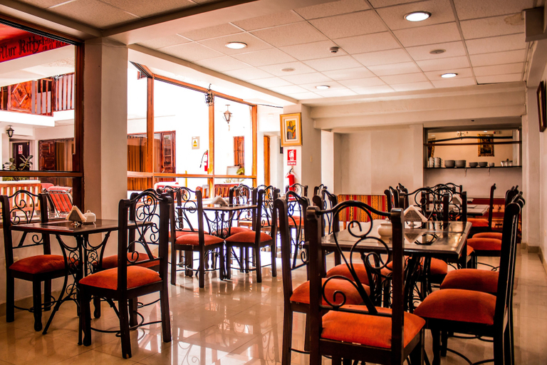 Food & Drinks 5, San Blas Plaza Inn, Cusco