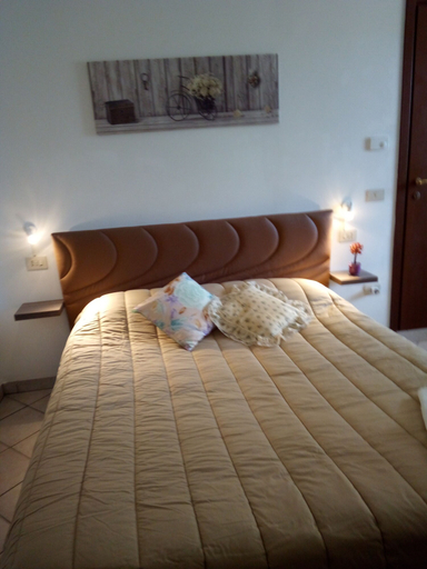 Bedroom 4, B&B Severini, Macerata