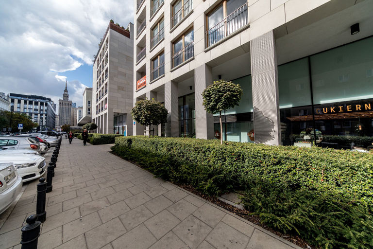 Exterior & Views 2, Apartament Nowy Świat by Your Freedom, Warsaw