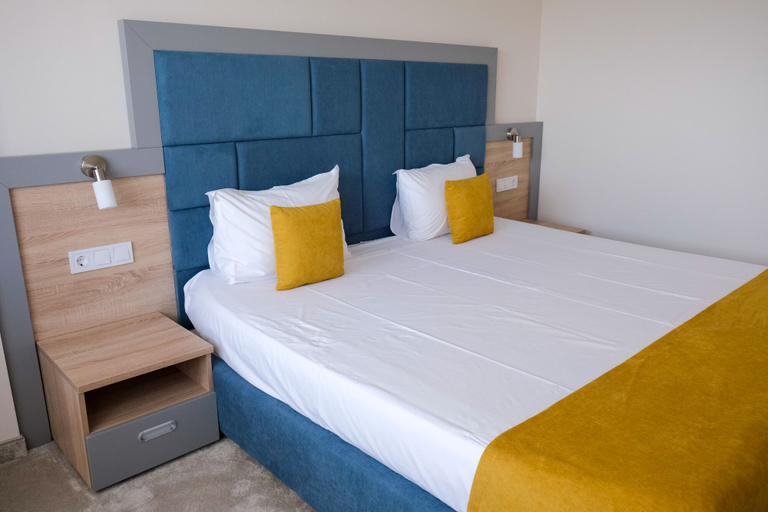 Bedroom 3, Hotel SPS, Plovdiv