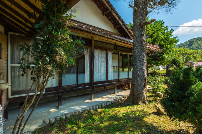 Exterior & Views 2, Wealthy Farmer's House, Akitakata