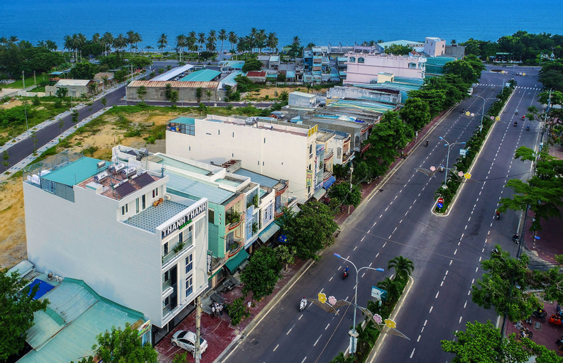 Exterior & Views 2, Thanh Thanh Hotel, Qui Nhơn