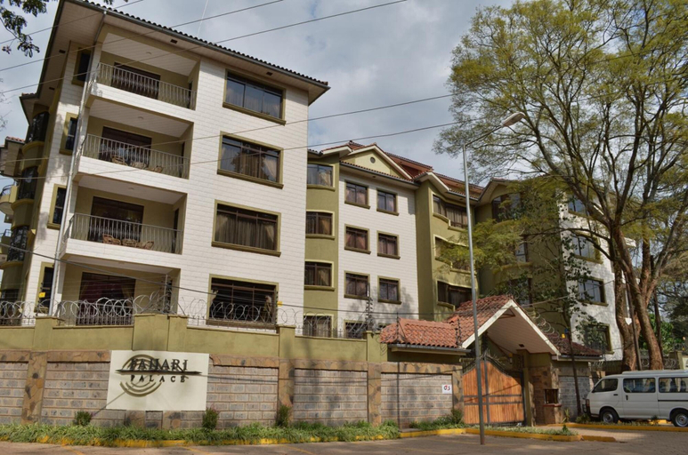Exterior & Views 2, Fahari Palace Serviced Apartments, Dagoretti North