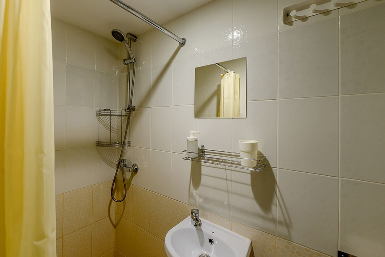 Bathroom 4, Piter Palace Emerald, Sankt-Peterburg gorsovet