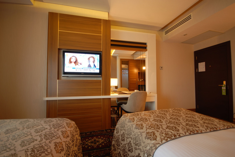 Bedroom 4, Imamoglu Pasa Hotel - Boutique Class, Melikgazi