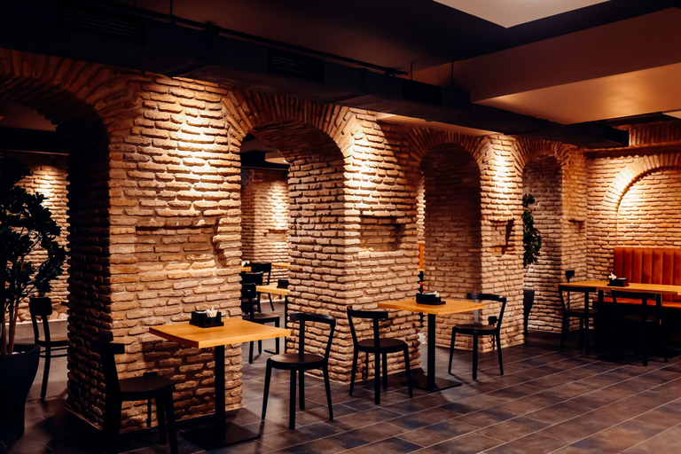Food & Drinks 5, Strofi Boutique Hotel, Tbilisi