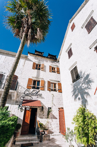 Exterior & Views 2, Galathea Hotel