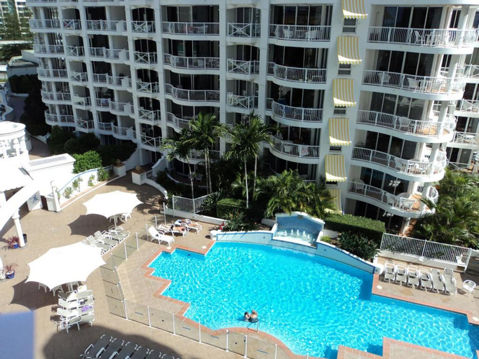 Exterior & Views 2, Broadbeach Holiday Apartments, Gold Coast