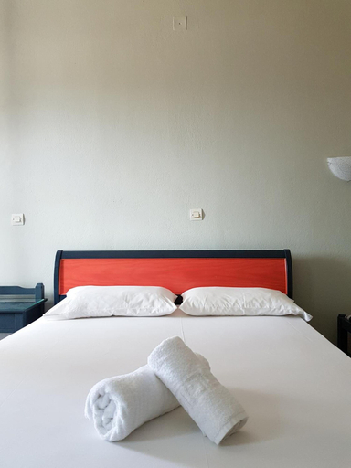 Bedroom 4, Ionio Hotel, Ionian Islands