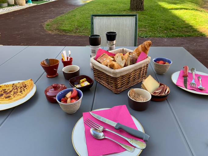 Food & Drinks 5, Jardin-d'Arcy, Charente-Maritime