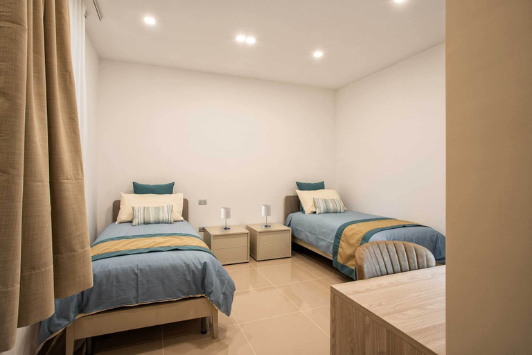 Bedroom 3, Charme en Bleu, Napoli
