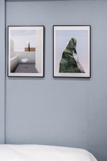 Bedroom 3, The Shourin in Daejeon, Daedeok