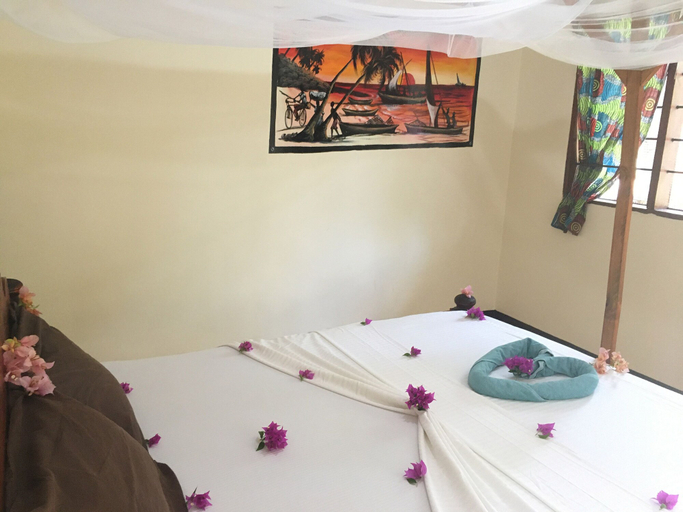 Bedroom 3, Mount Zion Lodge, Kati