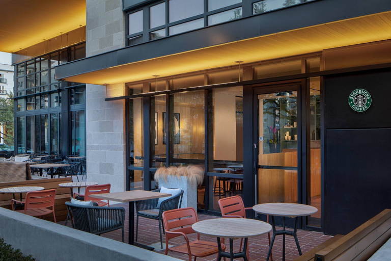 Exterior & Views 3, Marriott Dallas Uptown, Dallas