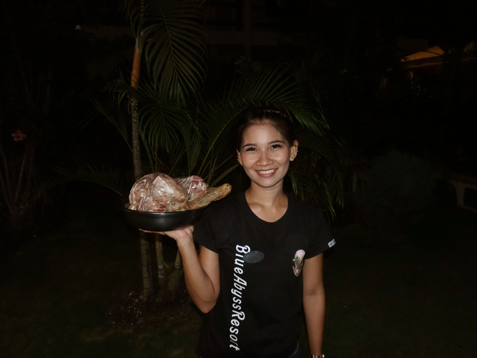 Food & Drinks 5, Blue Abyss Resort, Moalboal