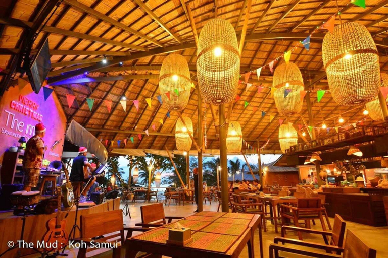 Food & Drinks 5, The Mud, Ko Samui