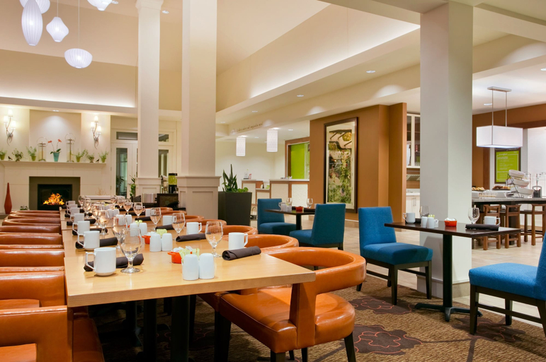 Food & Drinks 5, Hilton Garden Inn Auburn, Cayuga