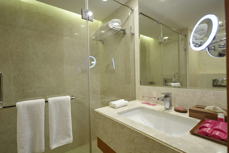 Bedroom 5, Turyaa Chennai, Chennai