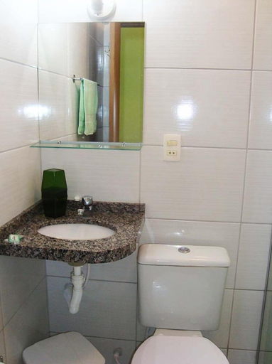 Bathroom 4, Pousada Ouriço, Ipojuca
