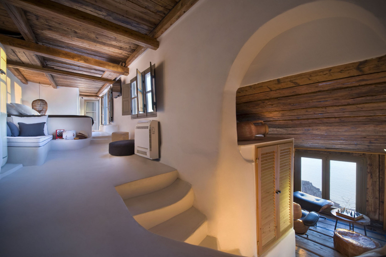 Bedroom 2, Sophia Luxury Suites, South Aegean