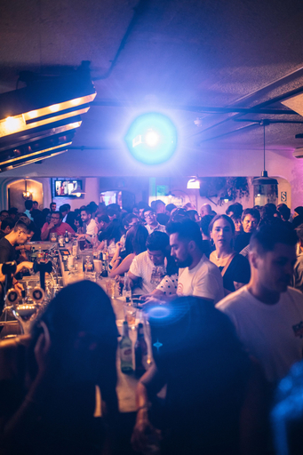 Food & Drinks 5, Naia Hotel Miraflores, Lima
