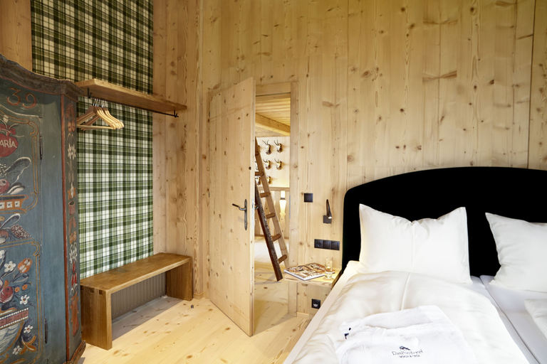 Bedroom 3, HochLeger - Chalet Refugium, Schwaz
