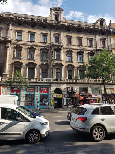 Others 5, Budapest Holidays Residence, Budapesti