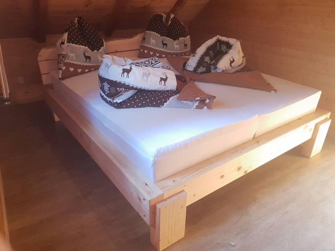 Bedroom 3, Appartementhaus Gugganig, Spittal an der Drau