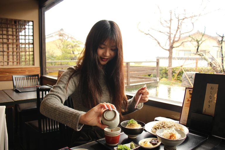 Food & Drinks 5, Kiyomizu Ryomazakasou, Kyoto