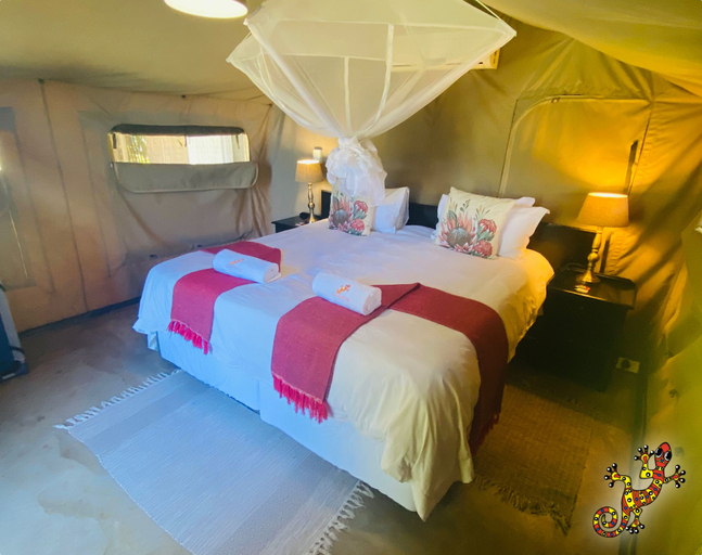 Bedroom 3, Sabie River Bush Lodge, Ehlanzeni