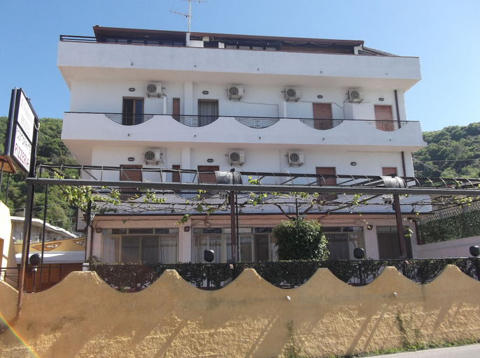 Exterior & Views 2, Hotel Il Vulcano, Vibo Valentia