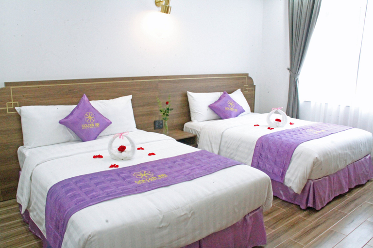 Bedroom 4, Golden Inn Hotel, Huế