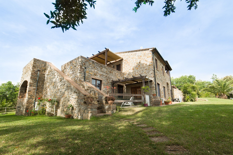 Exterior & Views 2, Serraiola Alta, Grosseto