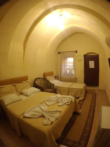 Bedroom 5, Falcon Cave Suites, Nevşehir