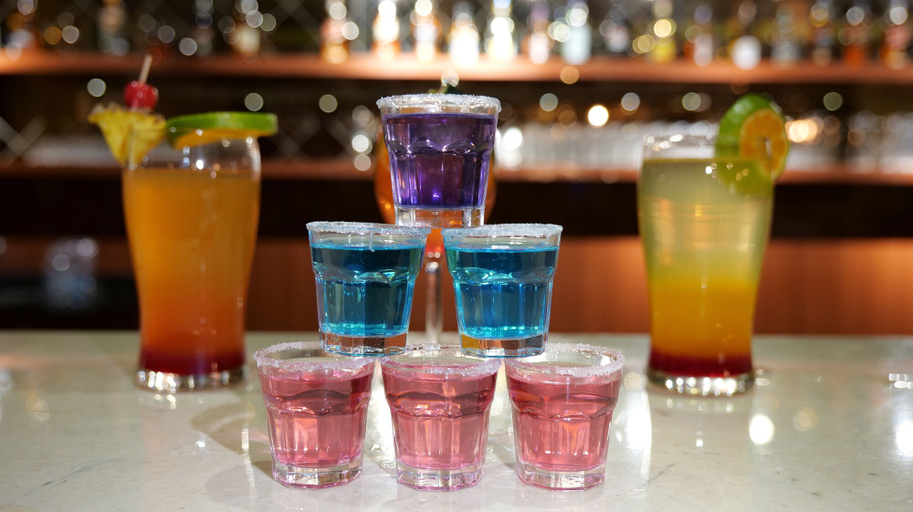 Food & Drinks 5, V One Hotel-Ambara Elite, Bangalore