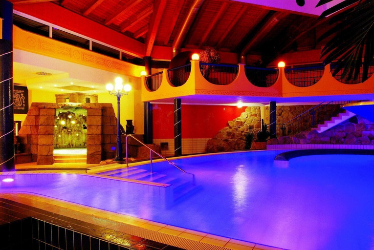 Sport & Beauty 3, Sieben Welten Hotel & Spa Resort, Fulda