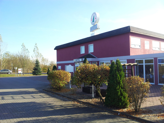 Hotel zur Fichtenbreite Garni, Wittenberg